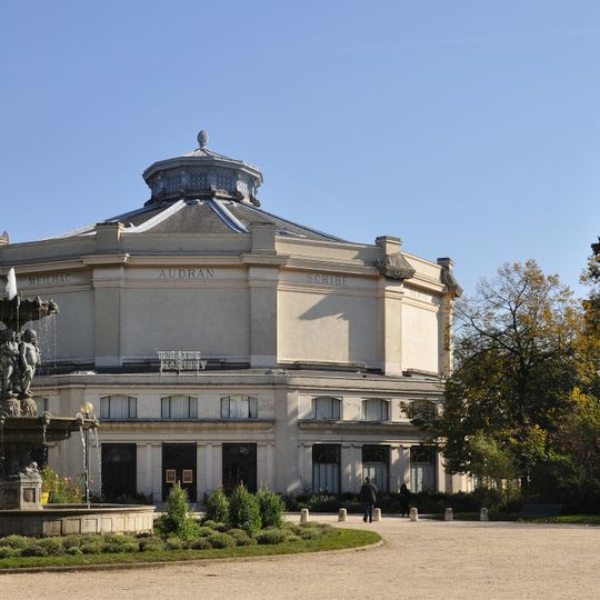 Giardini degli Champs Élysées