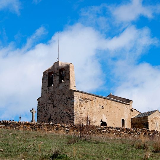 Iglesia de San Bartolomé de Bajande