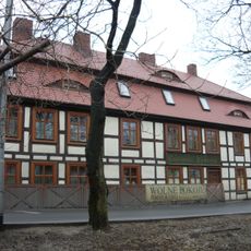 23 Curie-Skłodowskiej Street in Darłowo