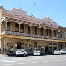 Reid's Coffee Palace