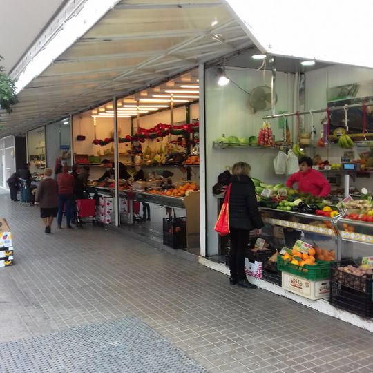 Mercat de Jesús