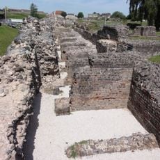 Vestiges antiques de Bavay