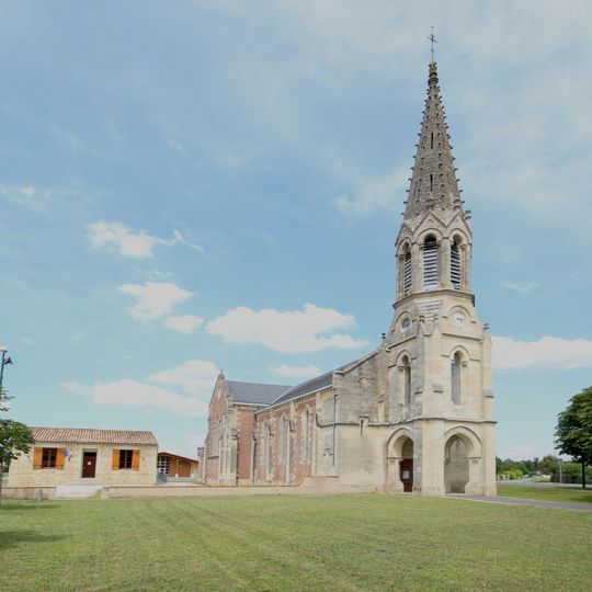 Église Saint-Sébastien de Brach