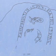 Södermanlands runinskrifter 248