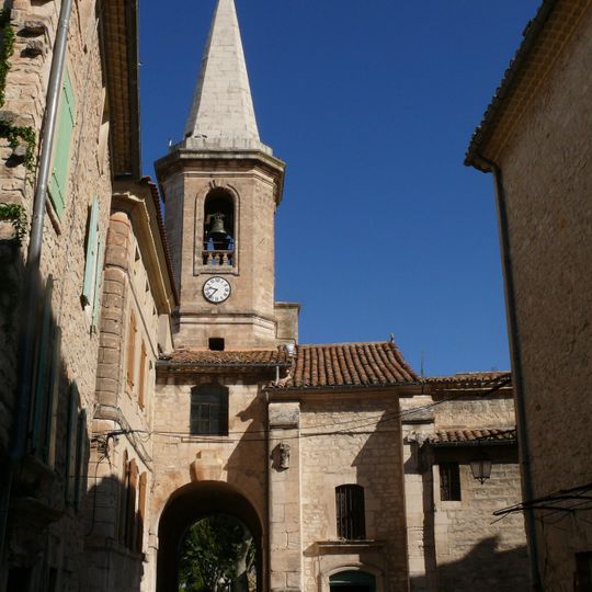 Église Saint-Didier de Saint-Didier