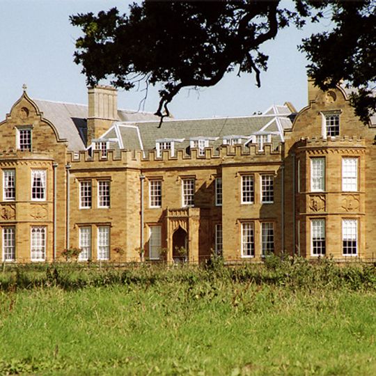 Ecton Hall