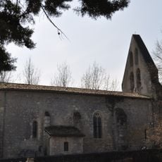 Église Saint-Martin de Poussignac