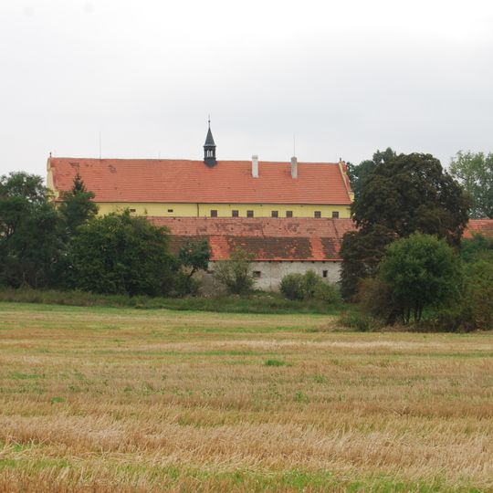 Zámek Jenišovice