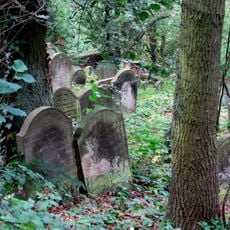 Jewish Cemetery Bingen am Rhein