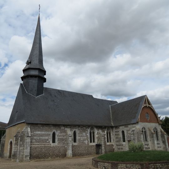 Église Notre-Dame de Bacqueville
