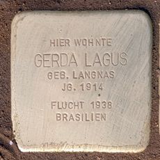 Gerda Lagus