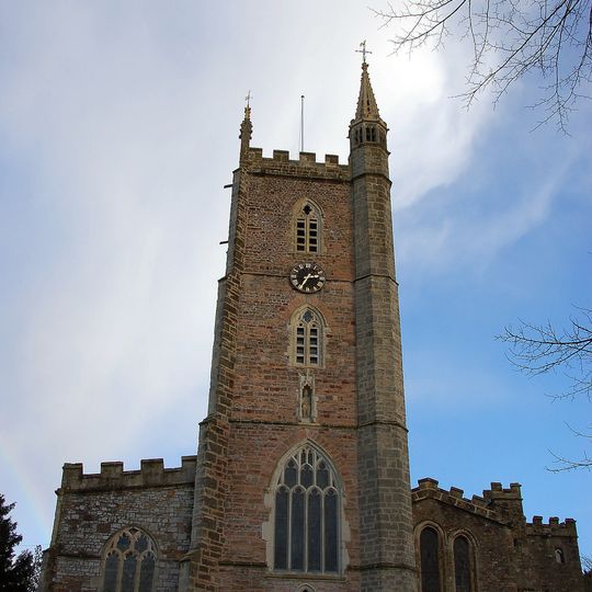 Holy Trinity Church, Westbury on Trym