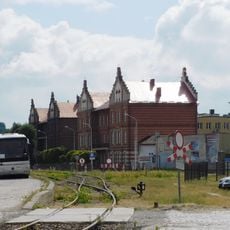 Koszary Kolejowe in Rzeszów