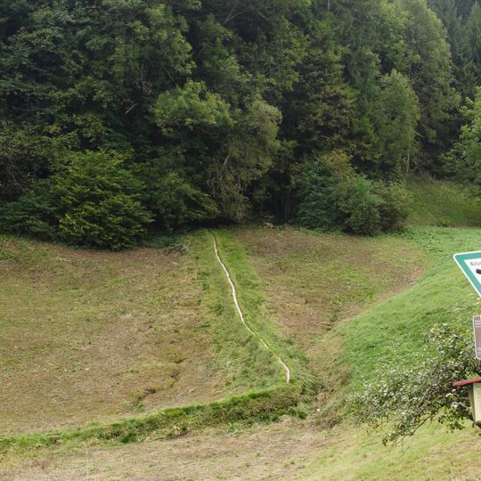 Dießener Tal und Seitentäler