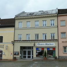 Wohn- und Geschäftshaus, sogenanntes Seiler Maier-Haus