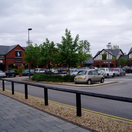 Cheshire Oaks Designer Outlet