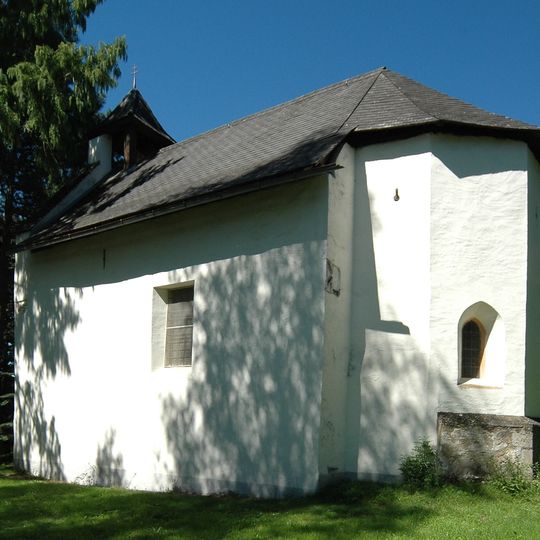 Schlosskapelle Hl. Dreifaltigkeit