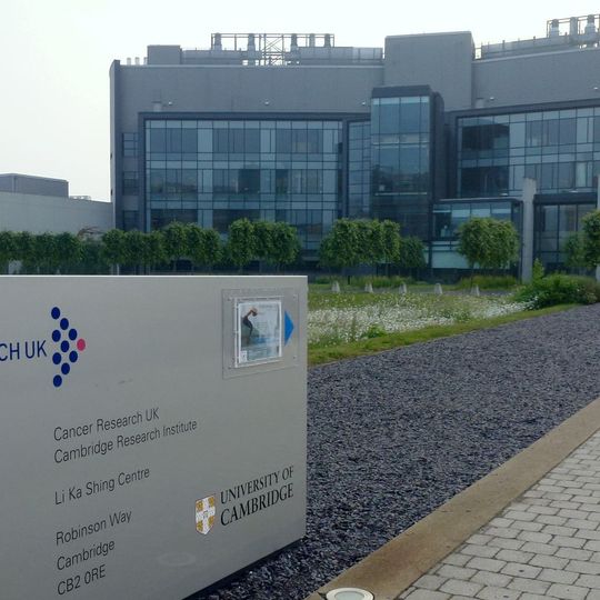 Cancer Research UK