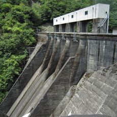 Sarutani Dam
