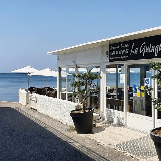 La Guinguette by Sophie et Laurent