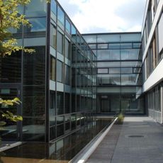 Krankenhauskapelle Johannes Wesling-Klinikum Minden