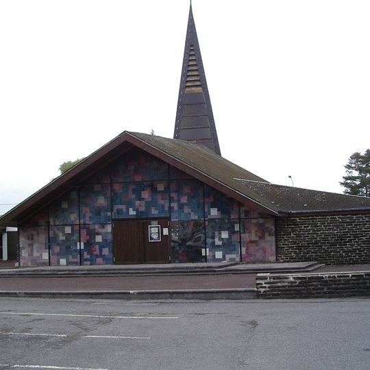 Église Saint-Paul de Warcq