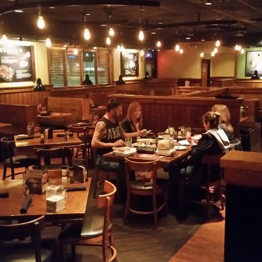 Outback Steakhouse