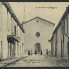 Église Notre-Dame-des-Sept-Douleurs de Bourg-de-Péage
