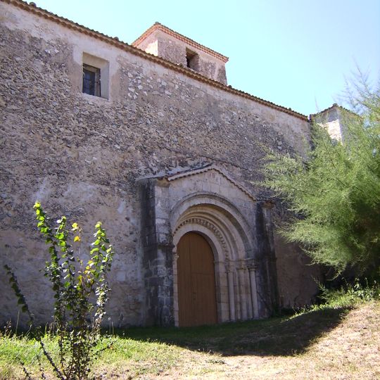 Iglesia de San Andrés