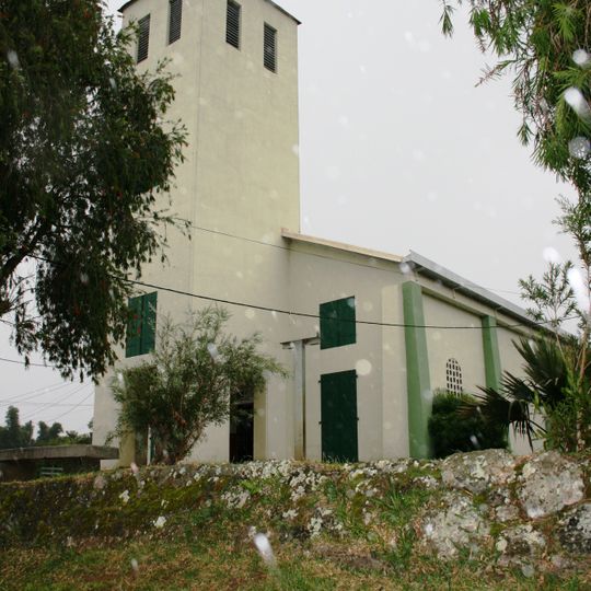 Chapelle Saints-Anges-Gardiens de Bras-de-Pontho
