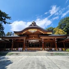 亀ヶ池八幡宮