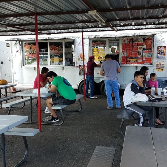 Rosita's Al Pastor