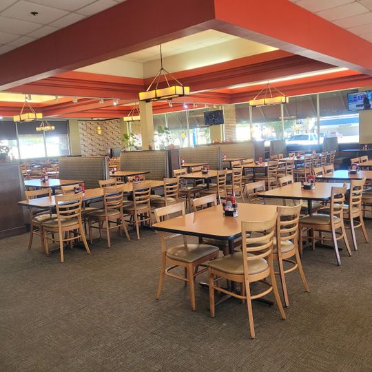 Luby's