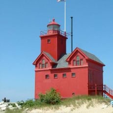 Holland Harbor Light