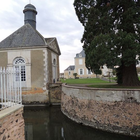 Château de Fontenailles