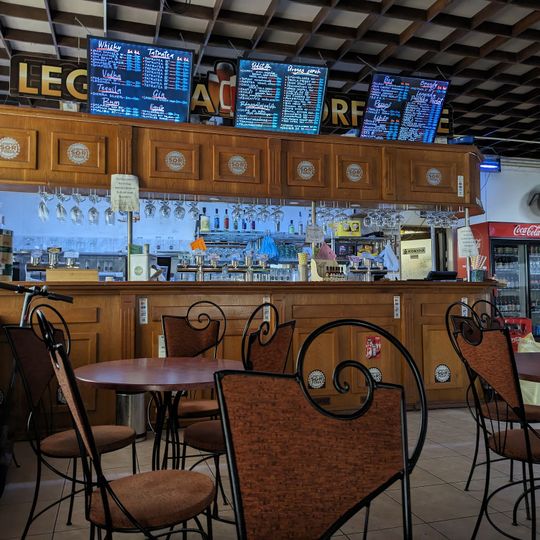 Legenda Brewery Center