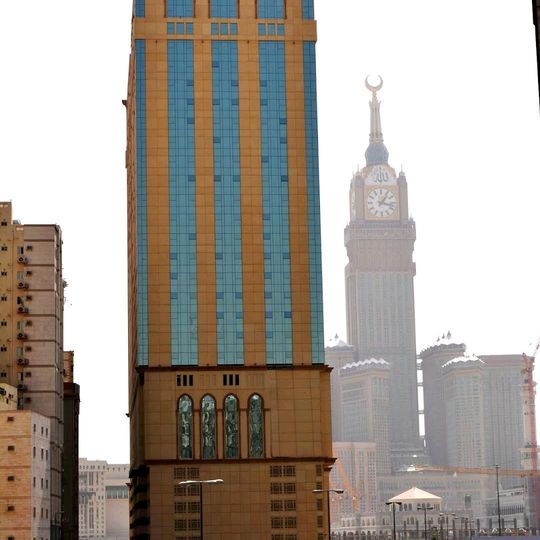 Grand Makkah Hotel