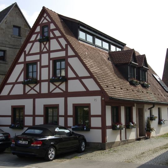 Schnepfenreuther Hauptstraße 75