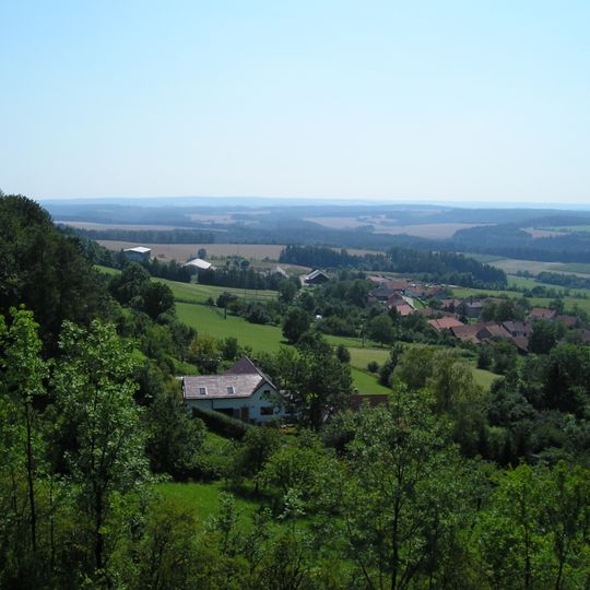 Střemošická stráň