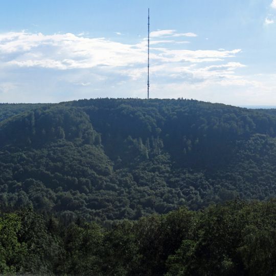 Teutoburg Forest