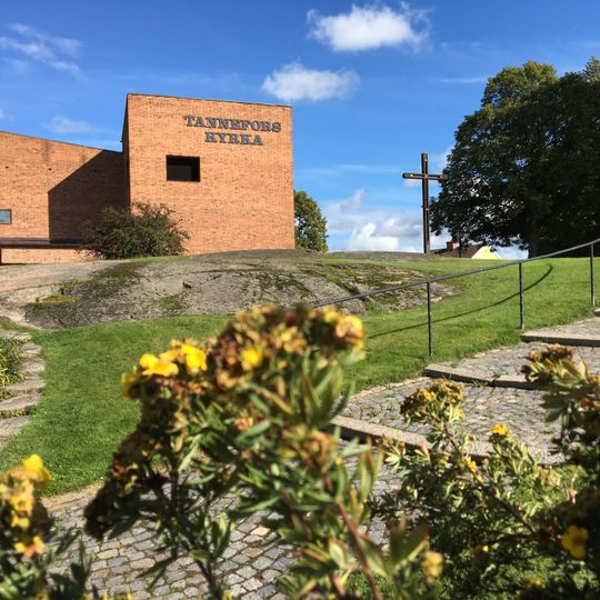 Tannefors kyrka