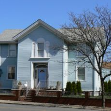 Charles Williams House