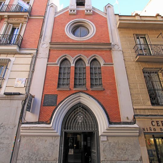 Capilla del Santo Niño del Remedio
