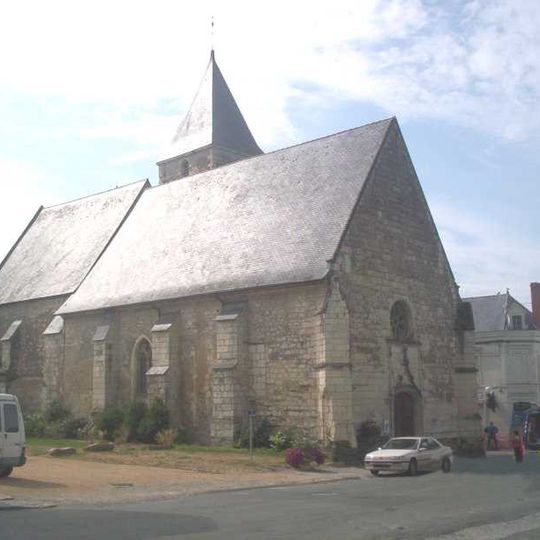Église Saint-Blaise de Corné