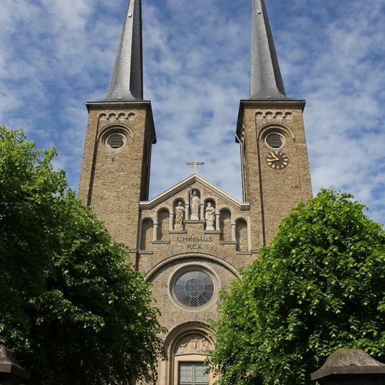 Sint-Servatiuskerk