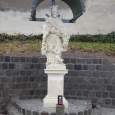 Bildstock Nepomuk Oberstockstall