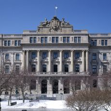 Gilles-Hocquart Building