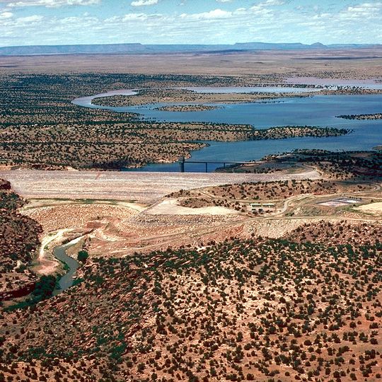 Parque estatal Lago de Santa Rosa