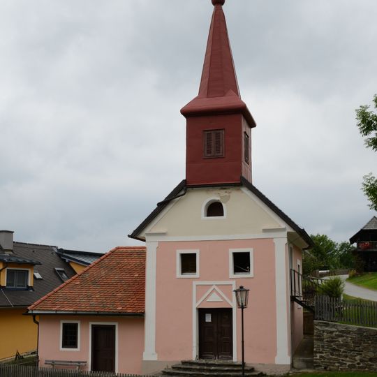 Ortskapelle Mariae Heimsuchung