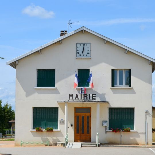 Mairie de Thil
